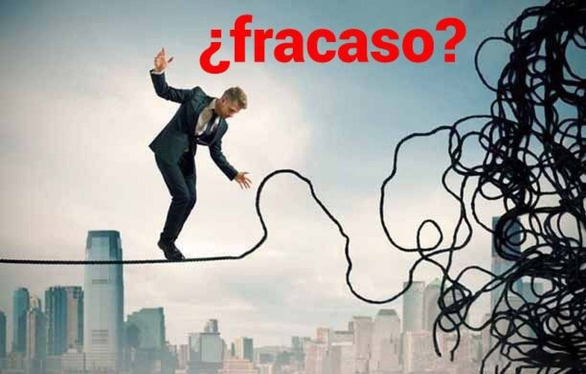 ▷ Cómo superar el FRACASO