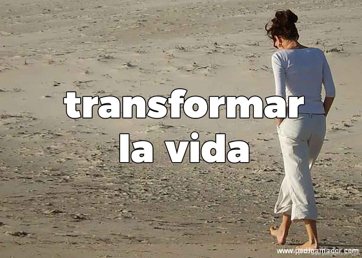 Transformar tu vida