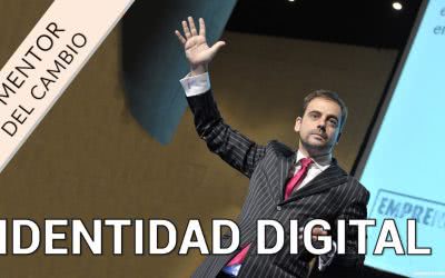 Mi próximo charla de Identidad corporativa digital