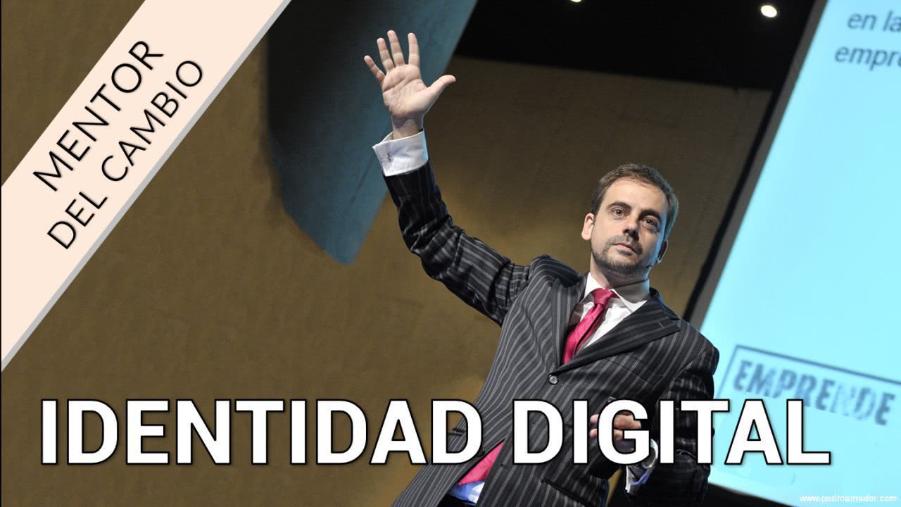 Cómo hacer una identidad digital