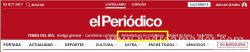 El Periódico Referedum