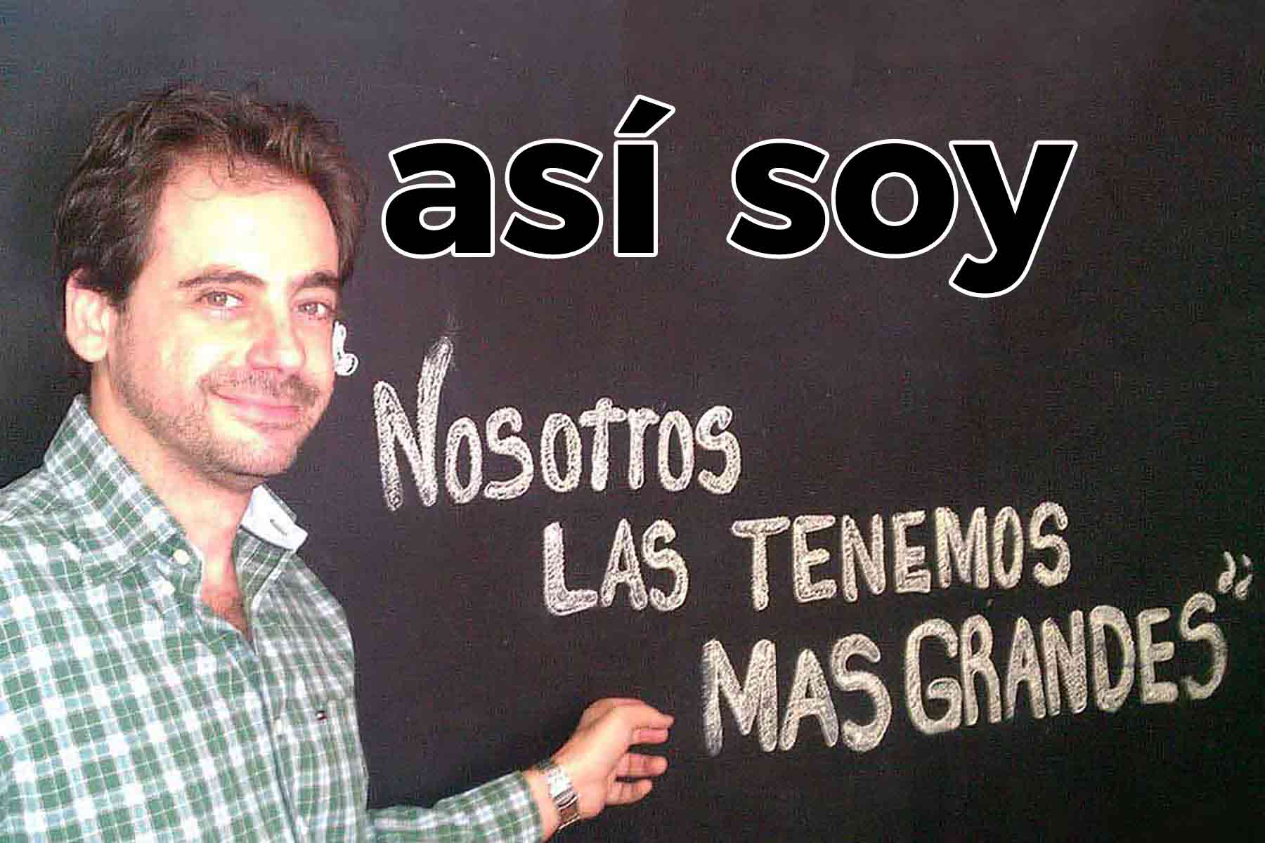 asi soy