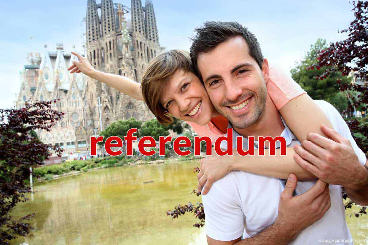 Referendum Barcelona