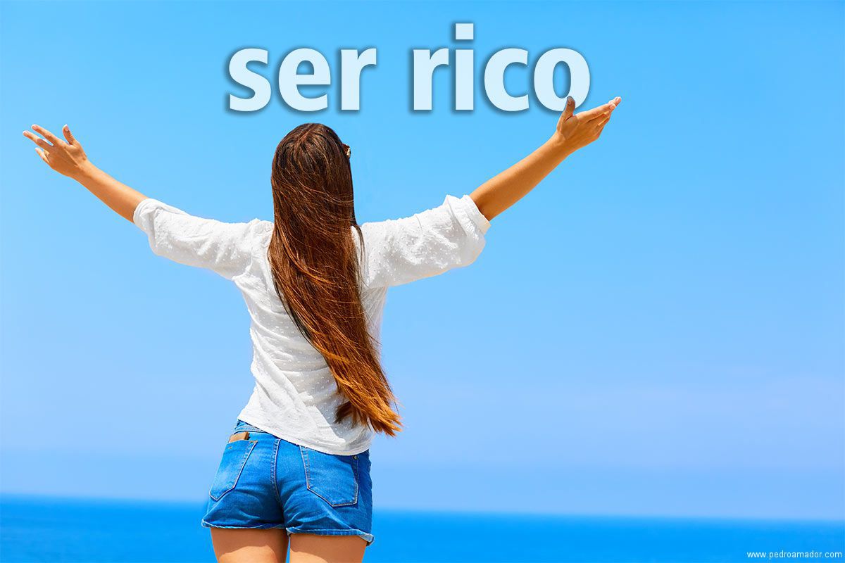 ▷ Ser rico desde CASA ES POSIBLE
