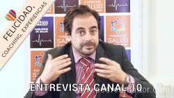 Entrevista en Canal 10 con el Experto en Felicidad Entrevista en Canal 10 con el Experto en Felicidad Pedro Amador por Ana María Rodruíguez Cravea Uruguay