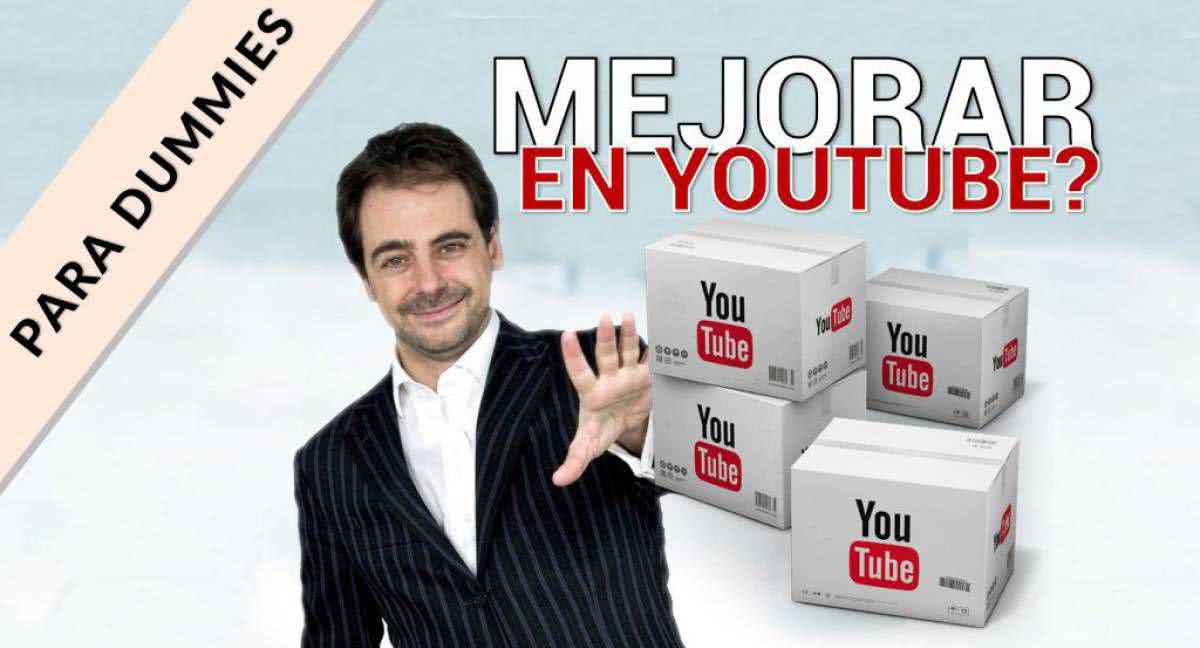 actualizar canal YouTube