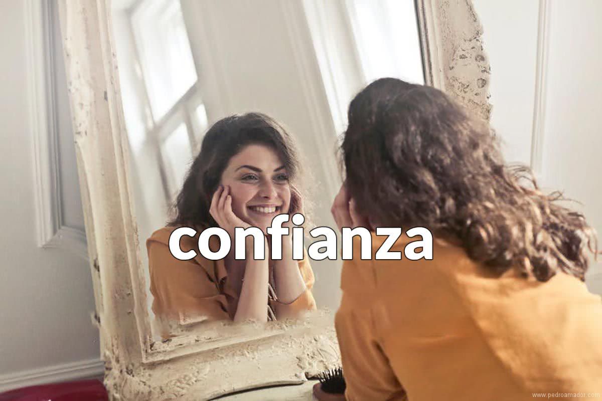 confianza en ti mismo