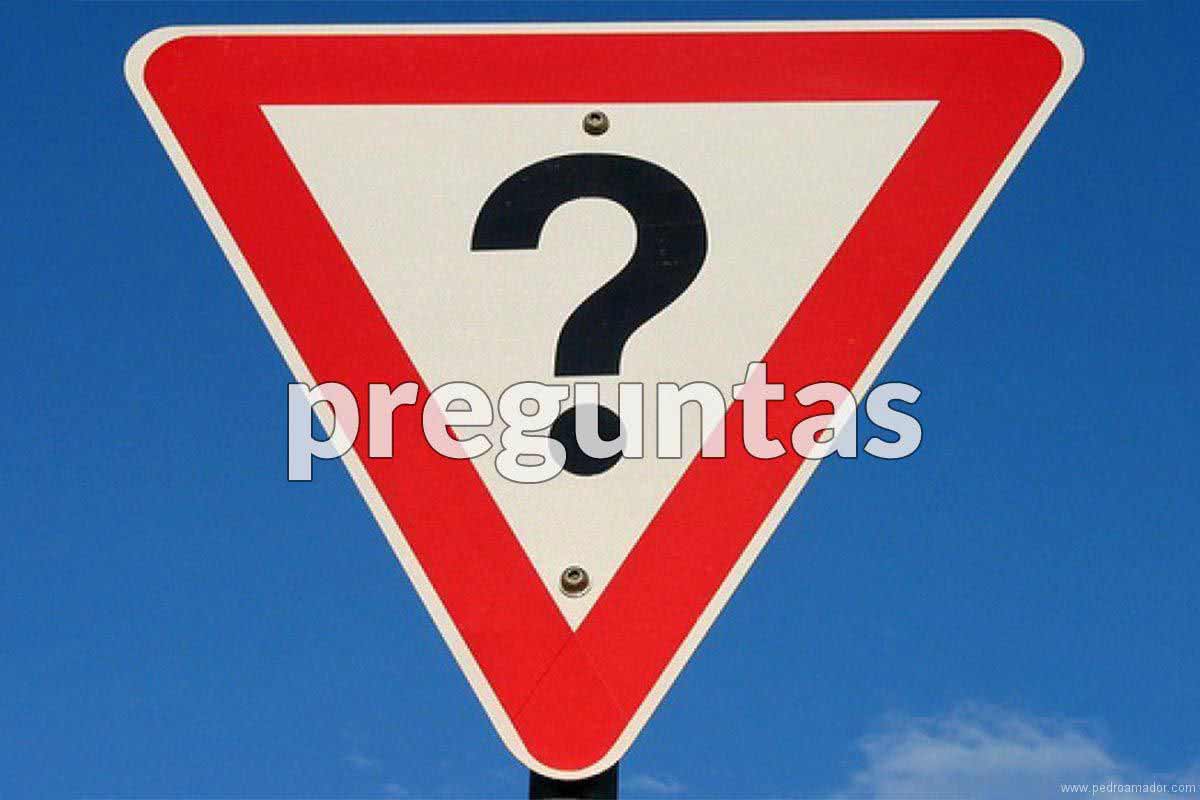 Preguntas débiles vs Preguntas poderosas ✌