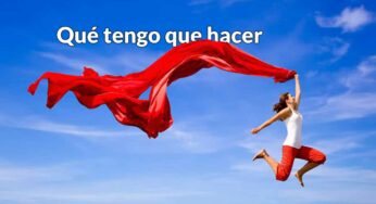 No sé que hacer con mi vida - ¿Qué tengo que hacer?