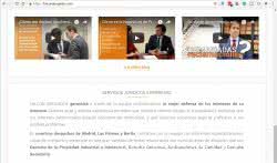 Canal de videos de abogados Falcon Abogados