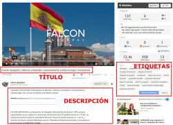Como etiquetar un video correctamente en YouTube Caso Práctico