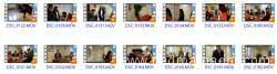 Ejemplos de tomas para crear un canal de YouTube