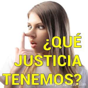 ¿LA JUSTICIA EXISTE? Por qué no funciona el sistema judicial