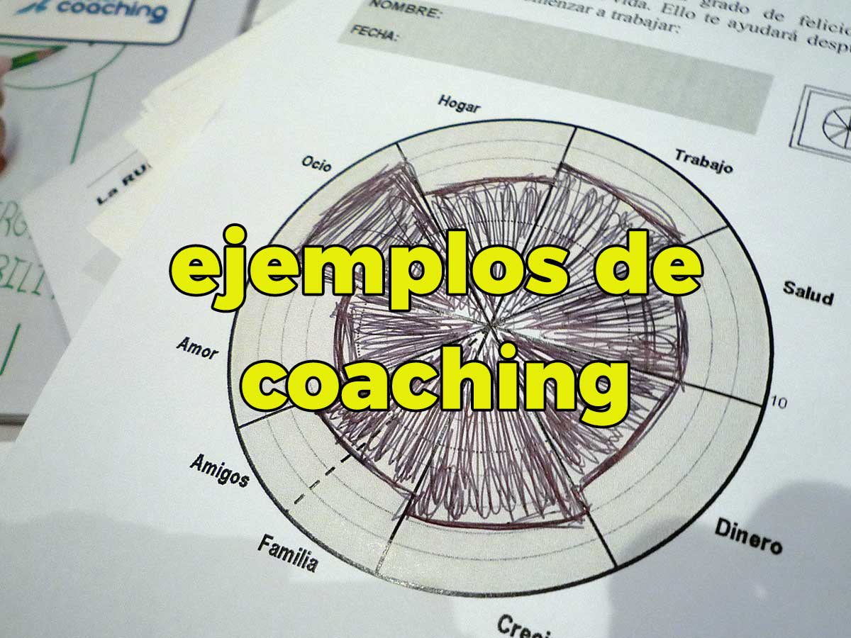 conversaciones de coaching ejemplos