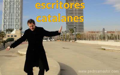 Las escritoras y escritores catalanes más influyentes ⭐