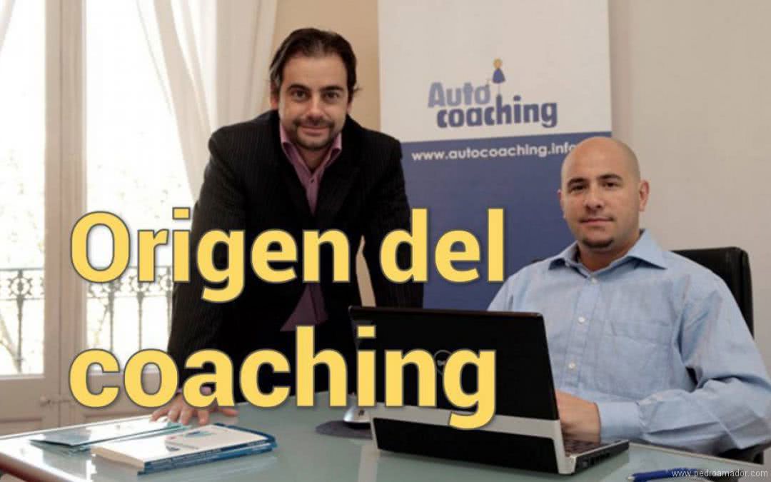 Origen del Coaching ⭐