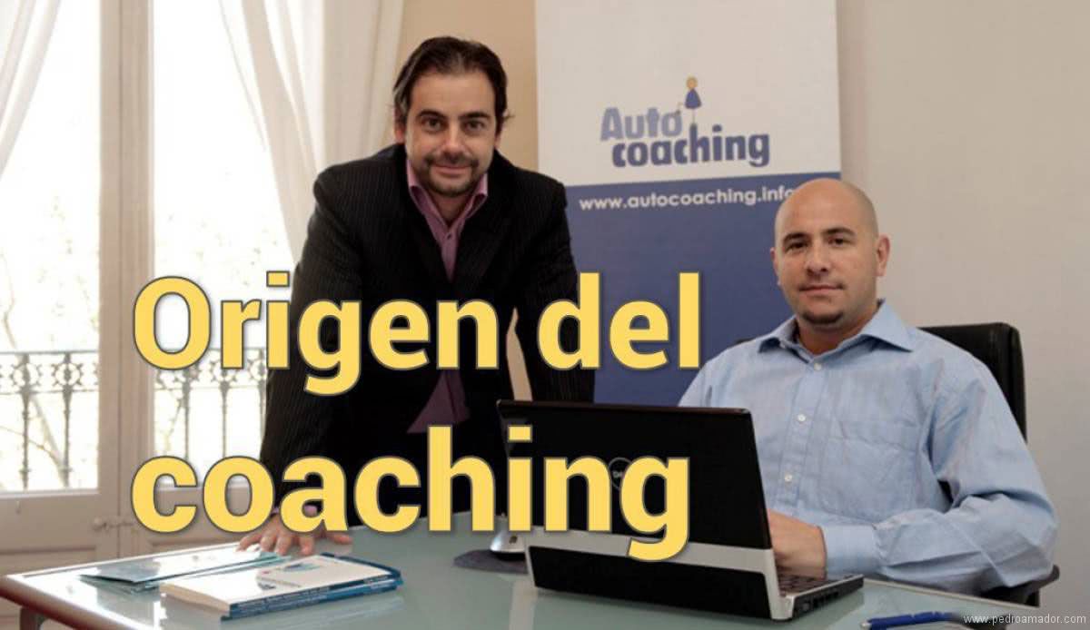 Historia del coaching