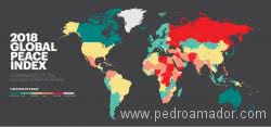 2018 global peace index - violencia en Uruguay 2018 global peace index - violencia en Uruguay