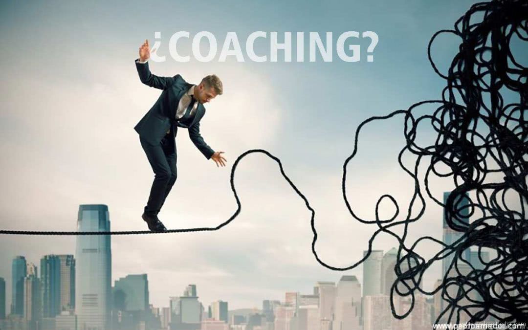 ¿Por qué coaching?