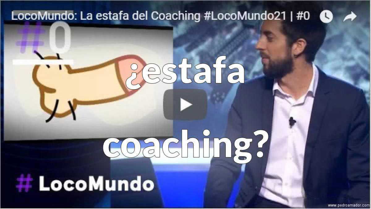 LA ESTAFA DEL COACHING: Los 10 peores coaches que encontré ⭐