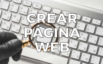 Cómo crear una página web que salga en el buscador Google