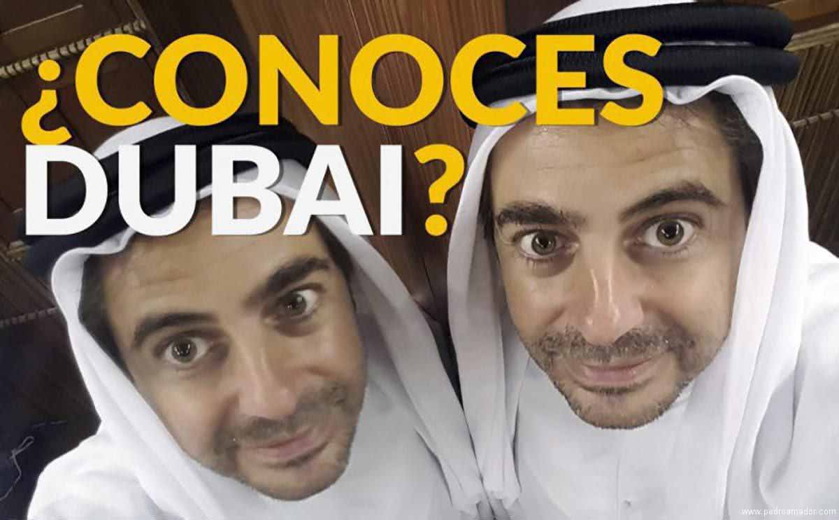 Vivir en Dubai ⭐ (ACTUALIZADO) Dubai Mapa