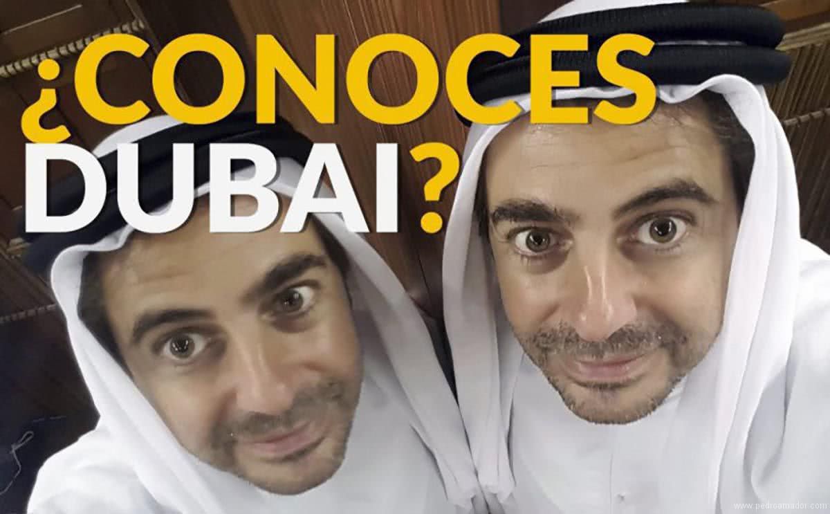 quiero conocer gente de dubai