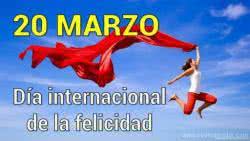 Hoy el día mundial de la felicidad y te voy a contar todo lo que necesitas saber. Pulsa aquí para saber más