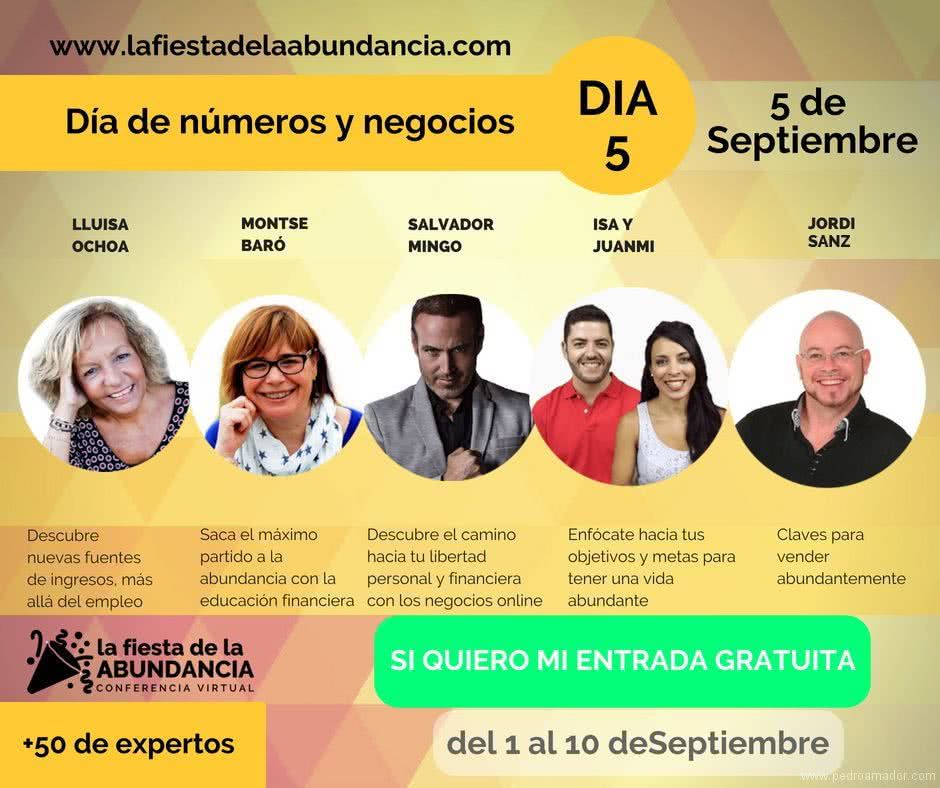 Fiesta de la Abundancia - Koldo Alonso - Maider Inclán - Susana Espelleta - Pedro Amador - Patricia Ibañez Fiesta de la Abundancia - Koldo Alonso - Maider Inclán - Susana Espelleta - Pedro Amador - Patricia Ibañez