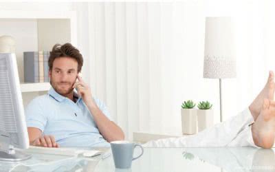 Cinco ideas para trabajar desde casa