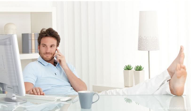 Cinco ideas para trabajar desde casa