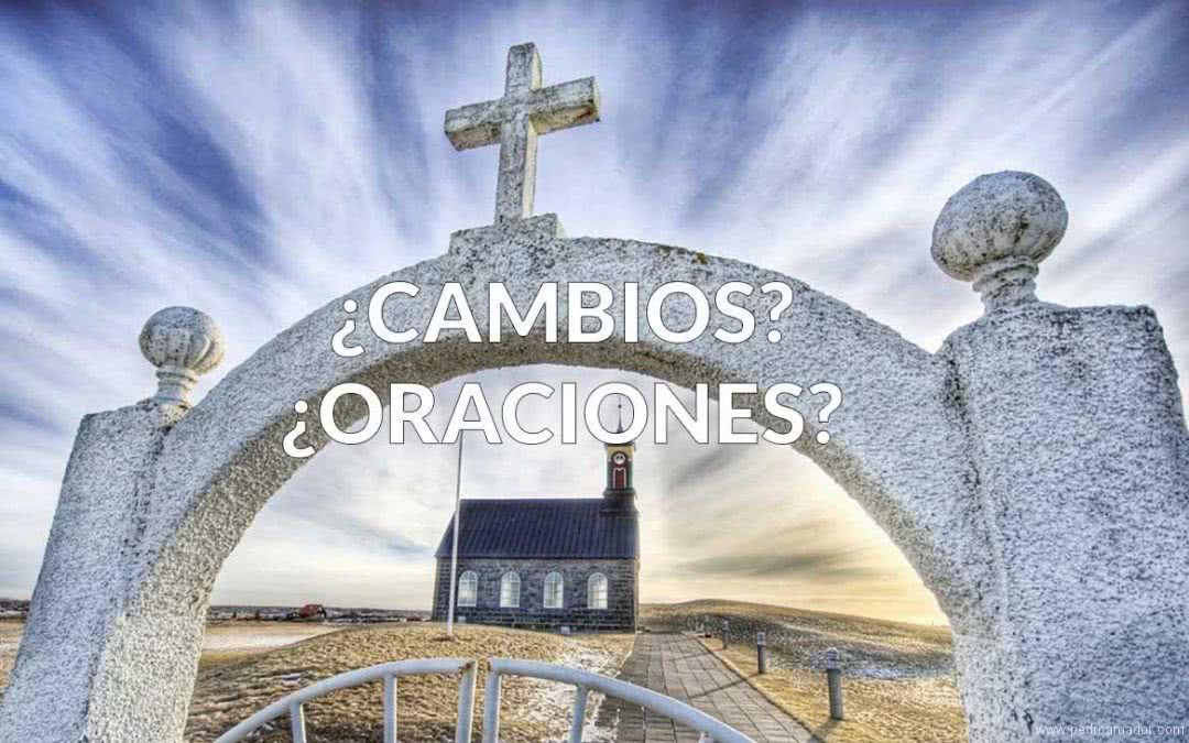 La resistencia al cambio de la Iglesia