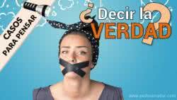 Artículos cortos con 10 ejemplos del valor de la Verdad Articulo con 10 ejemplos del valor de la Verdad