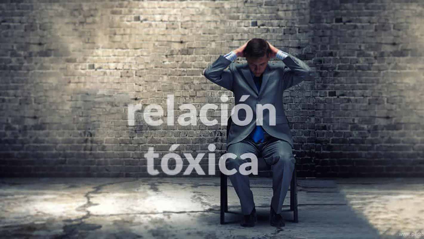 Cómo superar una relación tóxica