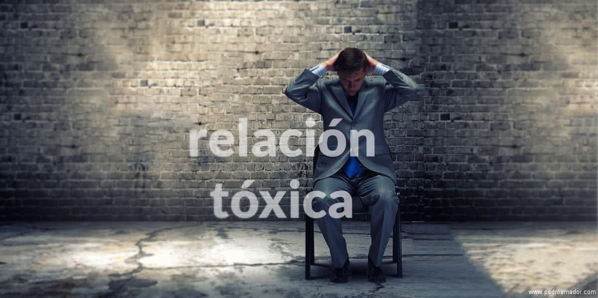 ¿Qué es una relación tóxica? ¿Cómo evitar relaciones tóxicas?