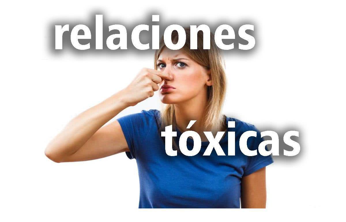 relaciones tóxicas