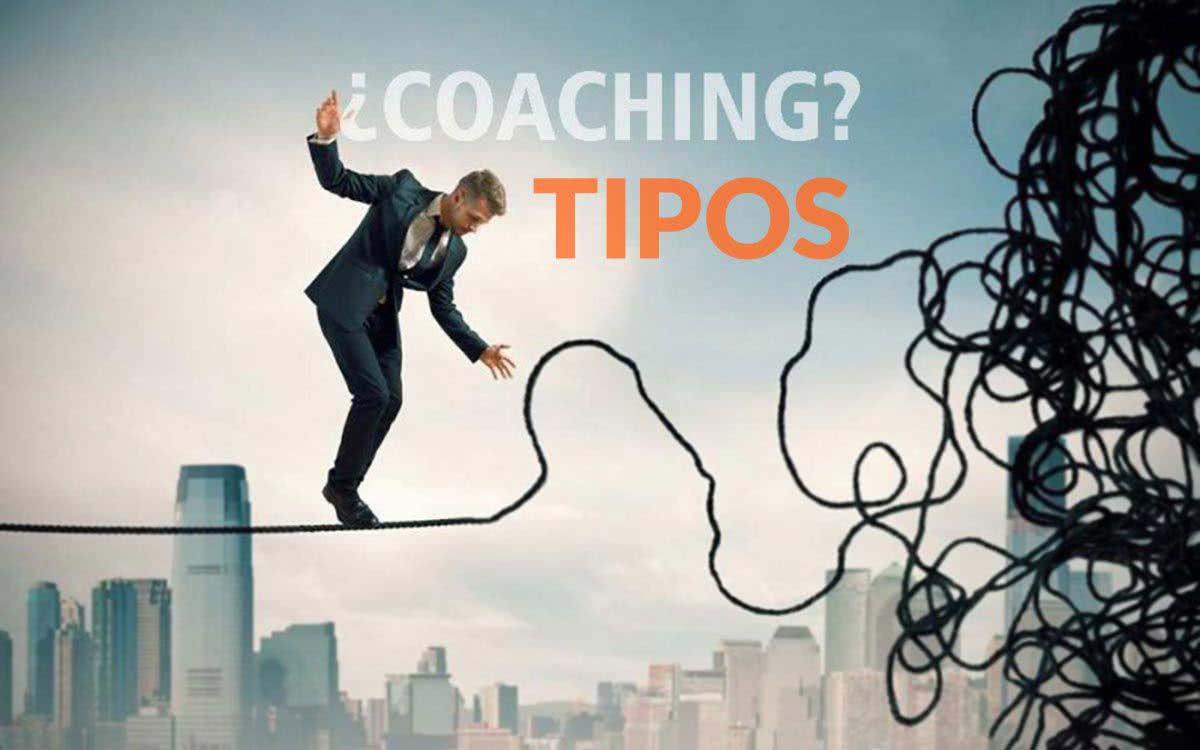 Tipos de coaching