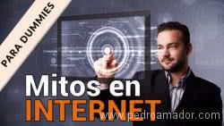 Mitos Internet mitos cortos de Internet para entender el SEO y subir visitas