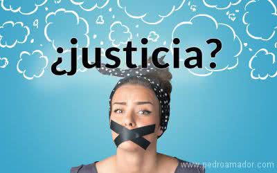 La JUSTICIA no existe - Ejemplo Caso Manada