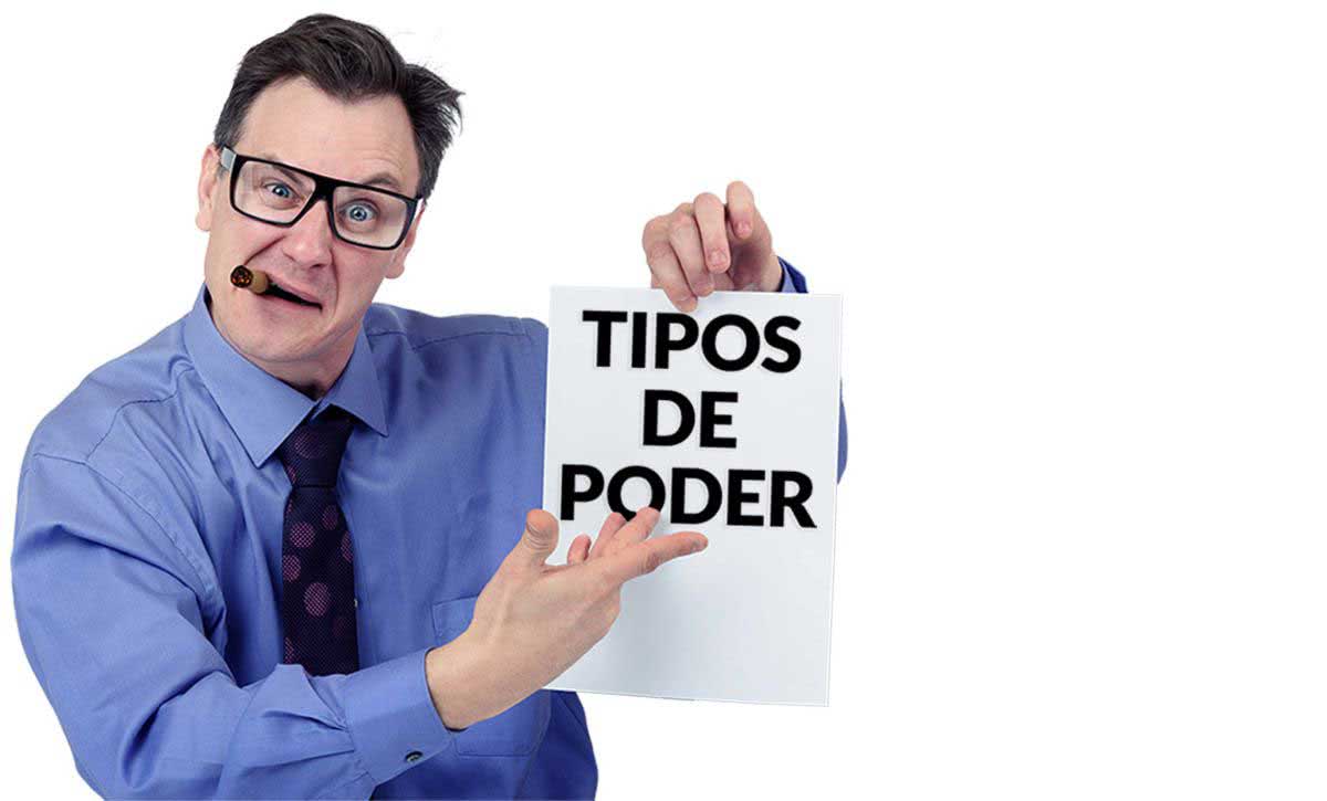 Tipos de poder