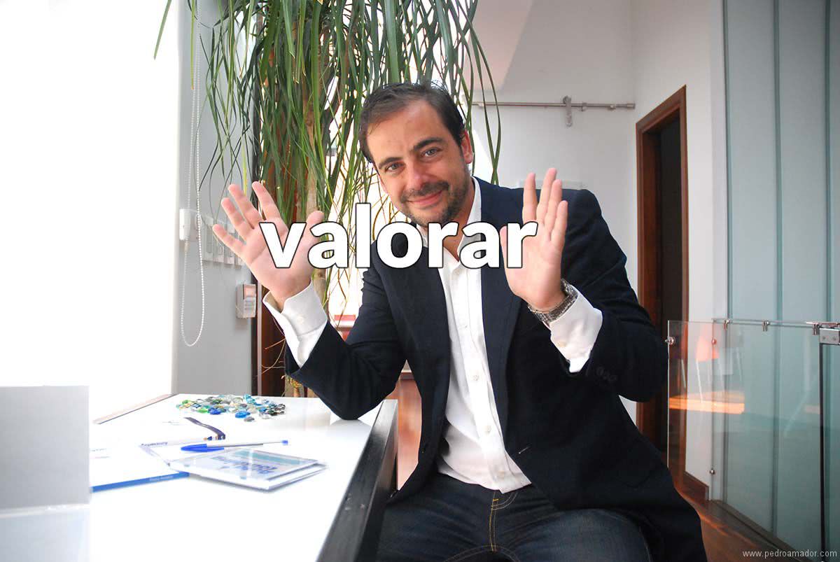 valorar