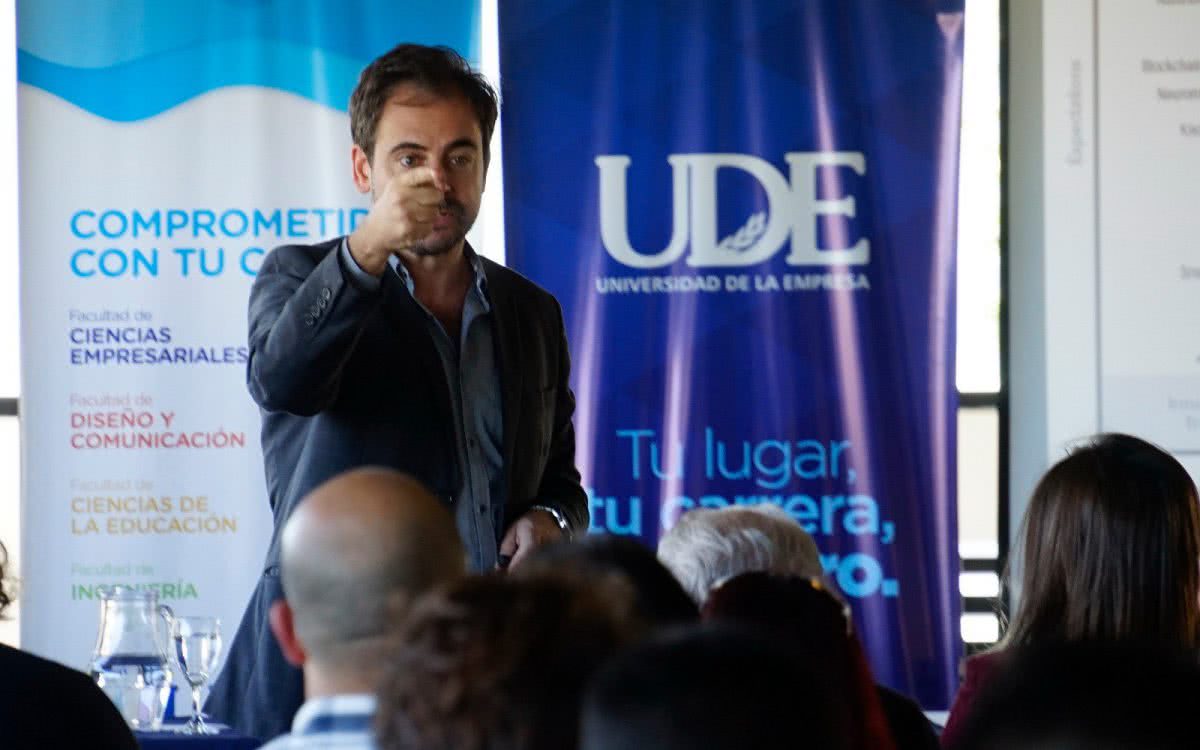 Seminario en Colonia – Los secretos del Marketing Digital