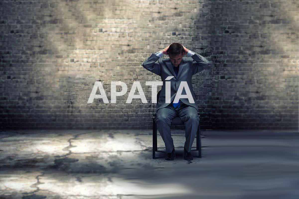 APATÍA