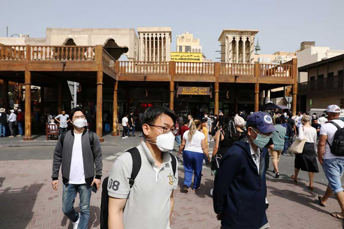Cómo está afectando el Coronavirus a Dubai Coronavirus a Dubai