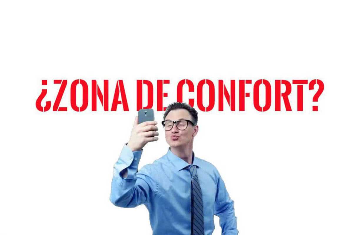 Todo lo que debes saber sobre la ZONA DE CONFORT