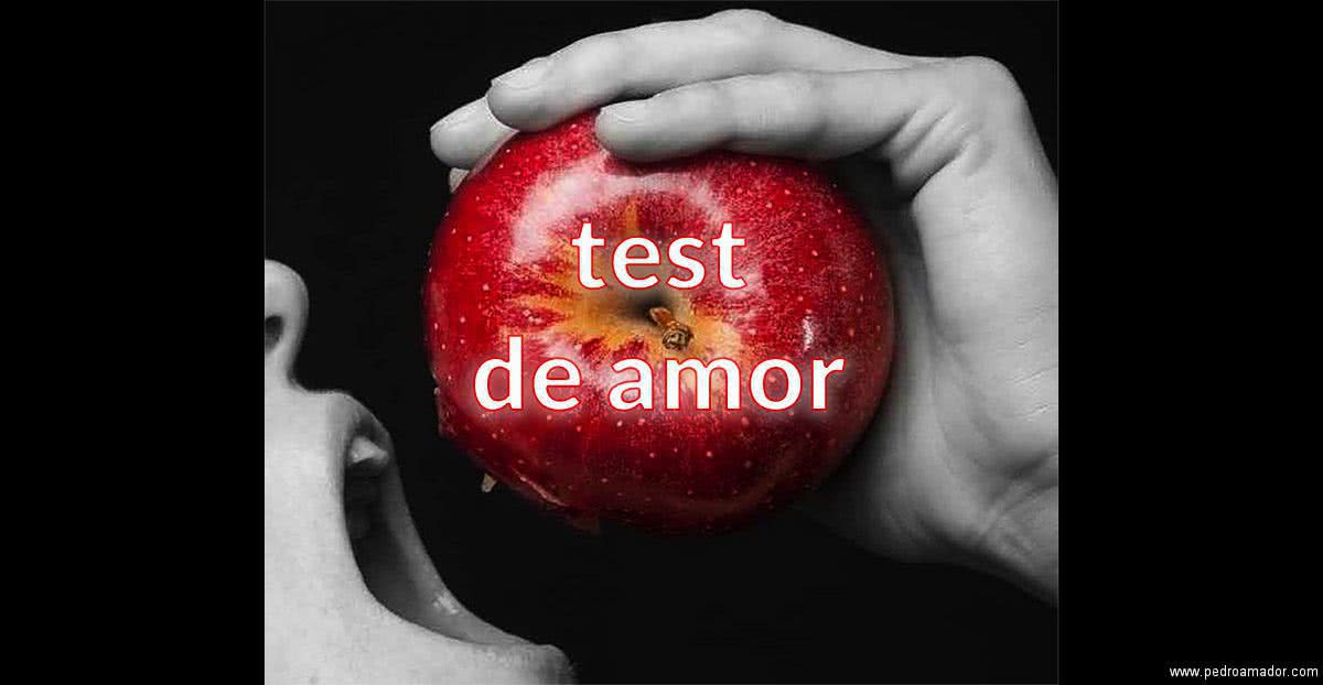 Test de amor