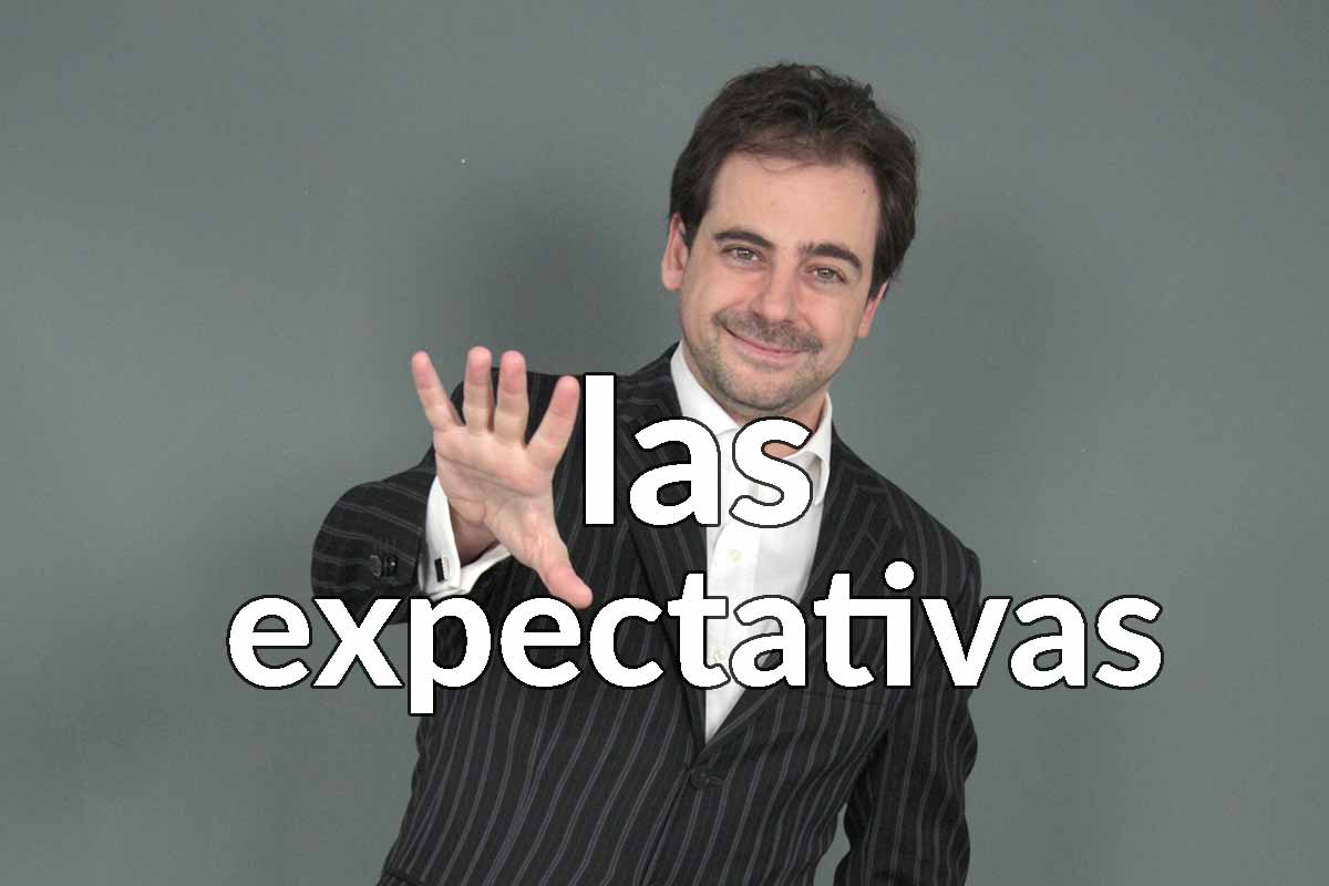 Las EXPECTATIVAS - Todo lo que necesitas saber ⭐