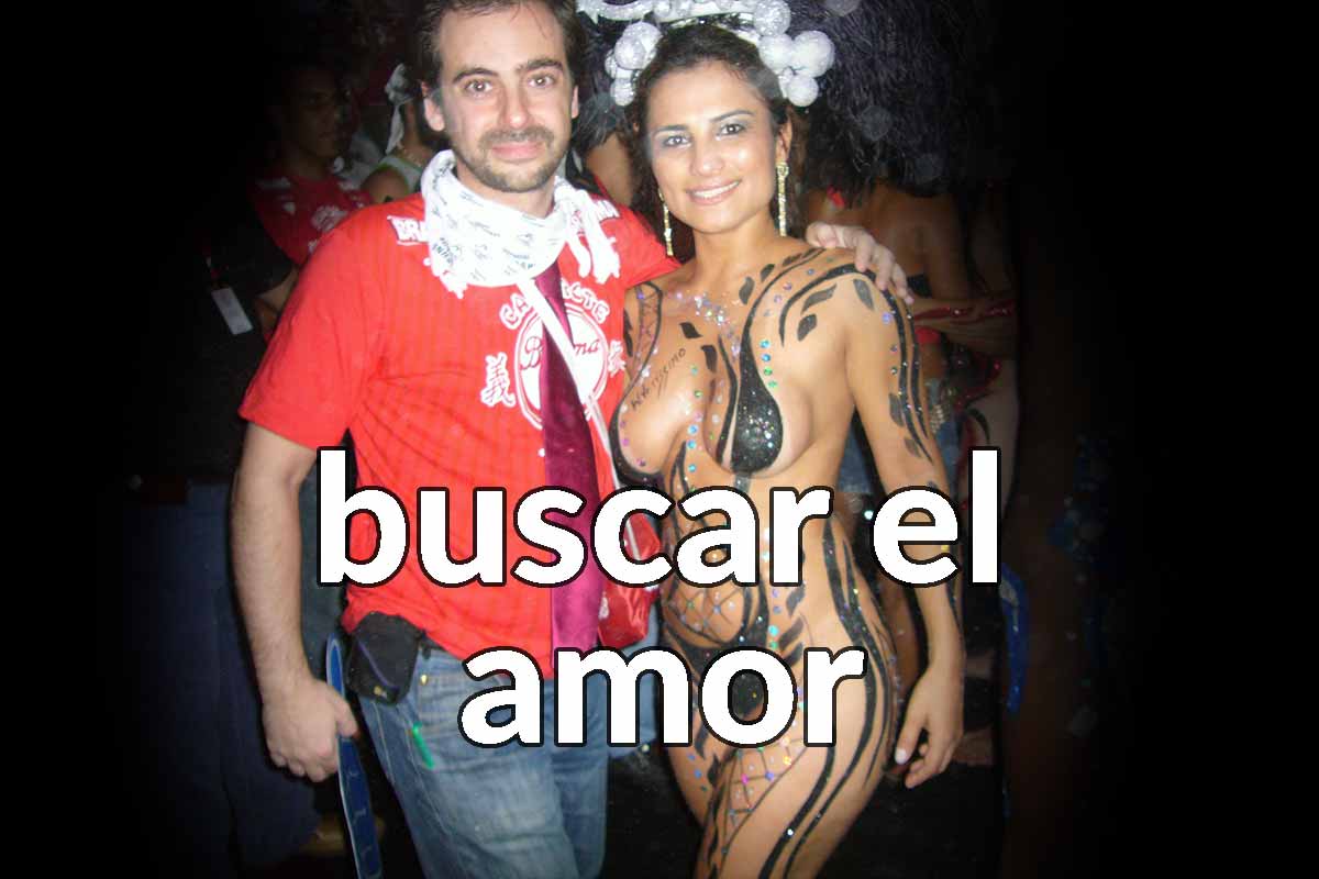 Buscar el amor