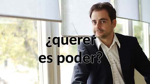 querer es poder