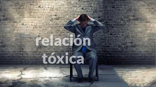 relaciones toxicas